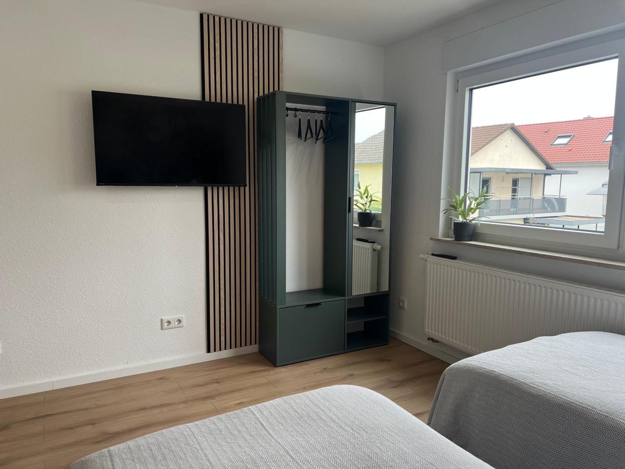 Casa La - Lampertheim Apartment Exterior photo