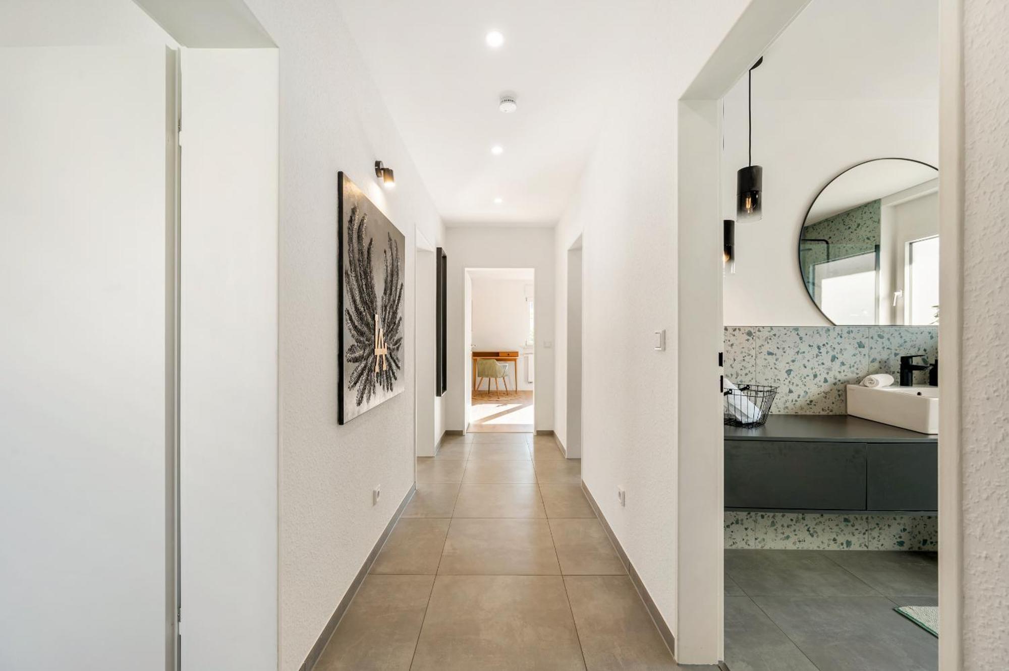 Casa La - Lampertheim Apartment Exterior photo